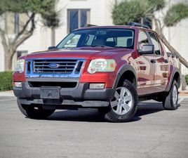 FORD EXPLORER SPORT TRAC 2008 FORD EXPLORER SPORT TRAC XLT