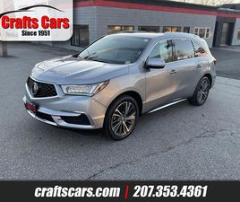 2020 ACURA MDX 3.5L W/TECHNOLOGY PACKAGE