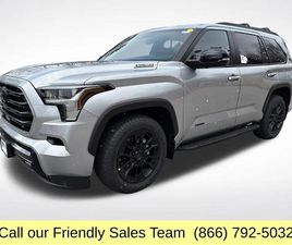 2026 TOYOTA SEQUOIA LIMITED