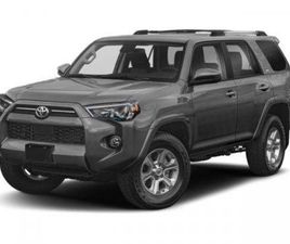 TOYOTA 4RUNNER 2021 TOYOTA 4RUNNER SR5 PREMIUM