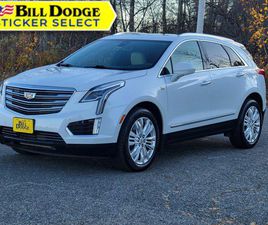 CADILLAC XT5 2019 CADILLAC XT5 PREMIUM LUXURY