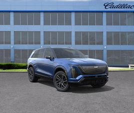 CADILLAC VISTIQ 2026 CADILLAC VISTIQ SPORT