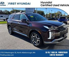 2023 HYUNDAI PALISADE SEL