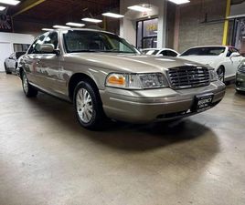 FORD CROWN VICTORIA 2003 FORD CROWN VICTORIA LX