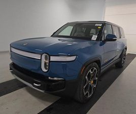 RIVIAN R1S 2024 RIVIAN R1S LAUNCH EDITION 4 DOOR SUV ELECTRIC