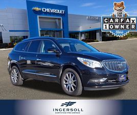 BUICK ENCLAVE 2016 BUICK ENCLAVE LEATHER
