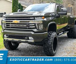CHEVROLET SILVERADO 3500 2023 CHEVROLET SILVERADO 3500 HIGH COUNTRY