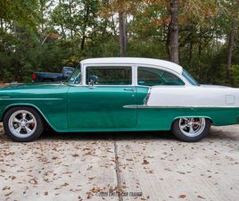 1955 CHEVROLET BEL AIR BASE