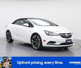 2016 BUICK CASCADA PREMIUM