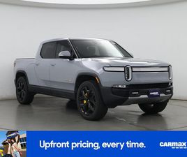 RIVIAN R1T 2022 RIVIAN R1T ADVENTURE