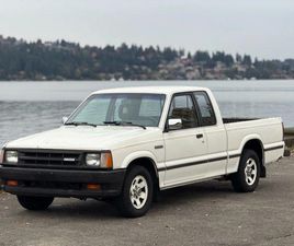 MAZDA SERIE B B2000 1986 MAZDA B2000 BASE