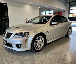 PONTIAC G8 2009 PONTIAC G8 GXP