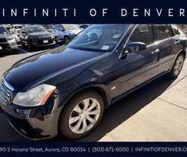 INFINITI M M35X 2006 INFINITI M35X BASE