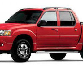 2005 FORD EXPLORER SPORT TRAC XLT