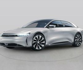 LUCID MOTORS LUCID AIR 2024 LUCID AIR TOURING