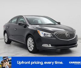 2015 BUICK LACROSSE