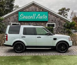 2016 LAND ROVER LR4 BASE