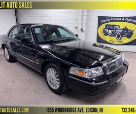 MERCURY GRAND MARQUIS 2011 MERCURY GRAND MARQUIS LS