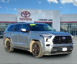 2024 TOYOTA SEQUOIA SR5