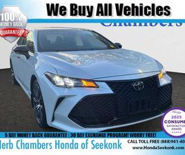 2019 TOYOTA AVALON XSE