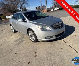 2012 BUICK VERANO CONVENIENCE