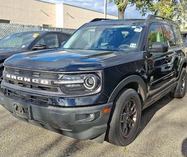 FORD BRONCO SPORT BIG BEND 2021 FORD BRONCO SPORT BIG BEND