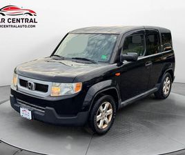 2010 HONDA ELEMENT EX