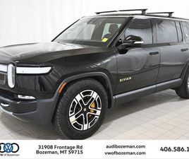 RIVIAN R1S 2023 RIVIAN R1S ADVENTURE