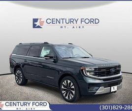 FORD EXPEDITION MAX 2025 FORD EXPEDITION MAX PLATINUM