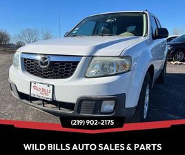 2008 MAZDA TRIBUTE S TOURING 4DR SUV