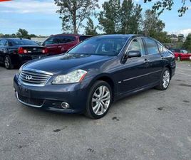 INFINITI M M35X 2008 INFINITI M35X BASE
