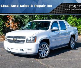 CHEVROLET AVALANCHE 1500 2011 CHEVROLET AVALANCHE 1500 LTZ