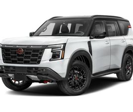 2026 NISSAN ARMADA PRO-4X