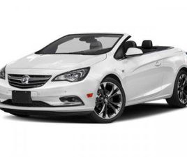 2019 BUICK CASCADA PREMIUM