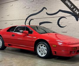 LOTUS ESPRIT 1990 LOTUS ESPRIT TURBO SE