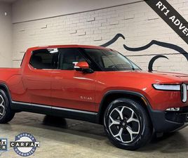RIVIAN R1T 2024 RIVIAN R1T ADVENTURE
