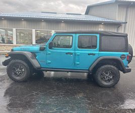 WILLYS MB 2024 JEEP WRANGLER 4XE WILLYS