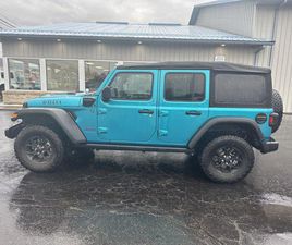 WILLYS MB 2024 JEEP WRANGLER 4XE WILLYS