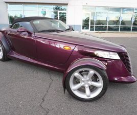 1999 PLYMOUTH PROWLER