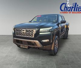 2024 NISSAN FRONTIER SL