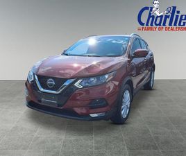 2022 NISSAN ROGUE SPORT SV