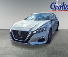2021 NISSAN ALTIMA 2.5 SV
