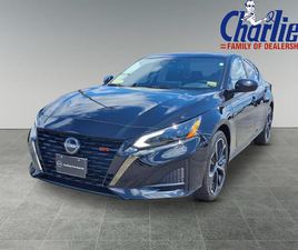 2024 NISSAN ALTIMA 2.5 SR
