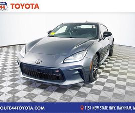 TOYOTA GR86 2023 TOYOTA GR86 BASE