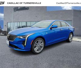 2026 CADILLAC CT4 PREMIUM LUXURY RWD