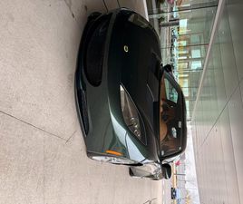 LOTUS EVORA 2014 LOTUS EVORA 2+2