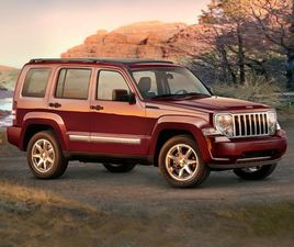 JEEP LIBERTY 2010 JEEP LIBERTY LIMITED