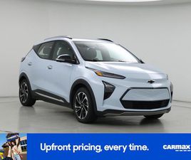 CHEVROLET BOLT EUV 2023 CHEVROLET BOLT EUV PREMIER