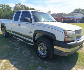 2003 CHEVROLET SILVERADO 2500 LS H/D EXTENDED CAB