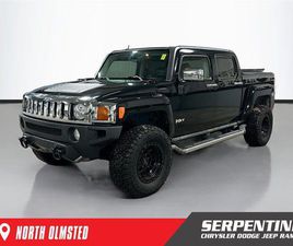 HUMMER H3-T 2010 HUMMER H3T ALPHA